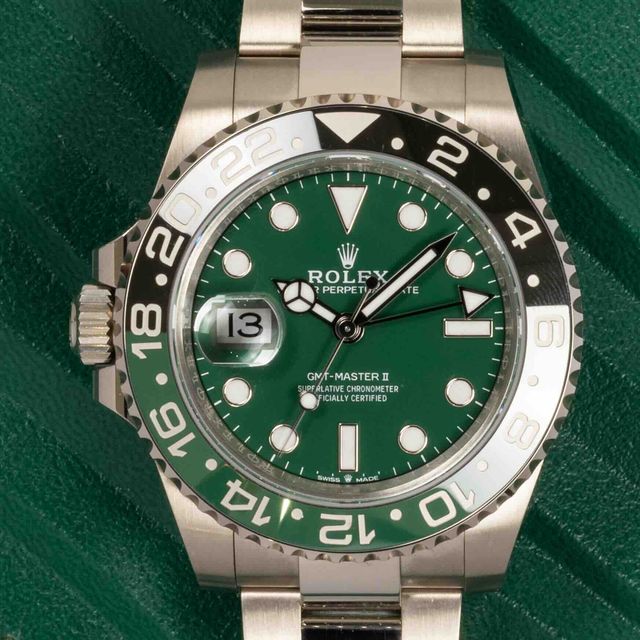 Rolex GMT Master II 126729 VTNR Image 5